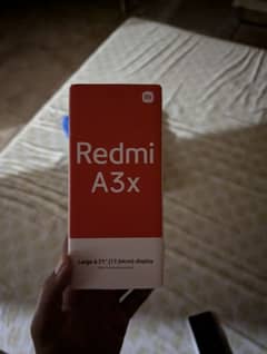 Redmi A3x