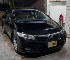 Honda Civic VTi Oriel Prosmatec 2013