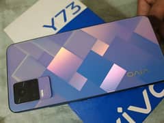 vivo Y73 8gb + 4gb Ram / 128gb