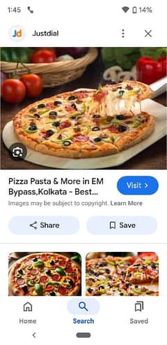 I am pizza fast food n Chinese chef read full ad