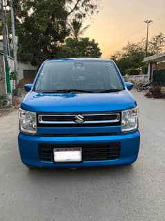 Suzuki Wagon R 2020