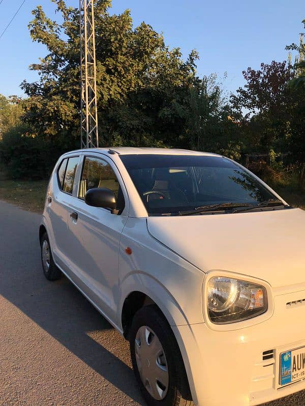 Suzuki Alto 2022 vxr 0