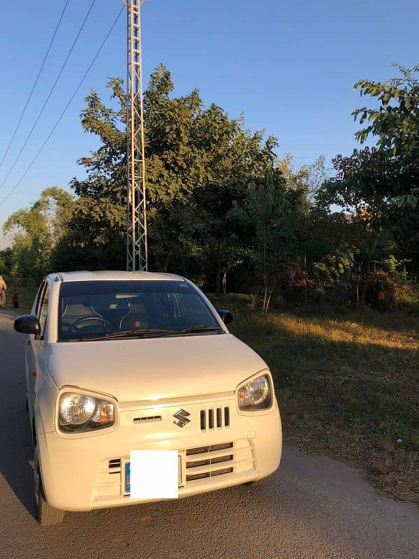 Suzuki Alto 2022 vxr 1