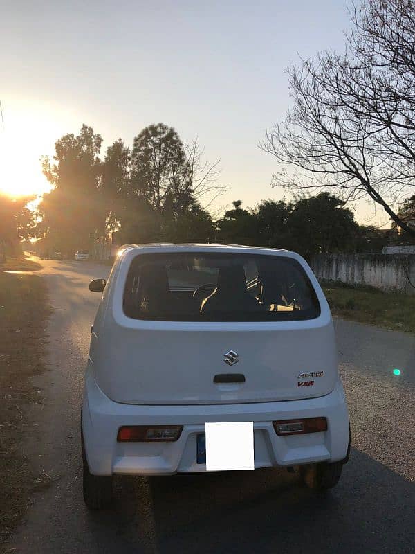 Suzuki Alto 2022 vxr 2