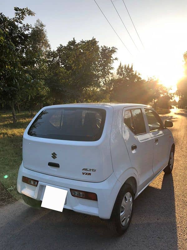 Suzuki Alto 2022 vxr 3