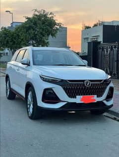 Changan Oshan X7 2023