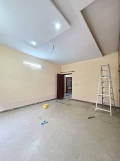 15 Marla Commercial Building Space For Rent In Madina Town VIP Location Main Road Faisalabad