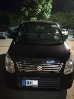 Suzuki Wagon R 2014