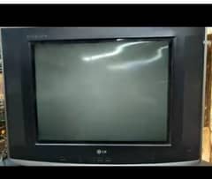 14 inch color tv