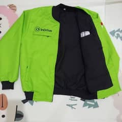 indrive jacket brand new