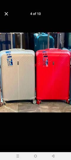 Luggage bag | Travel suitcase | Trolley bag | Travel trolley | Attachi