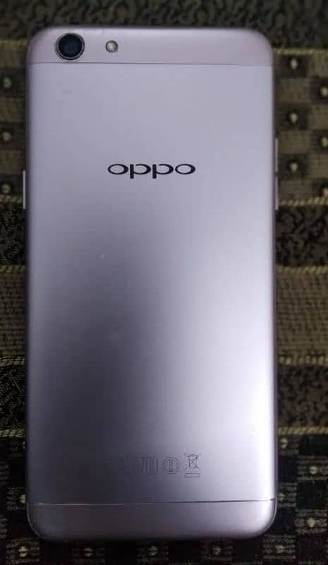 oppo F3 0