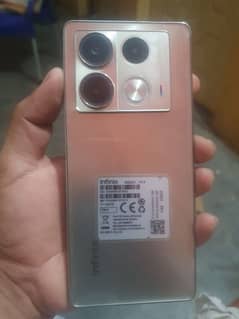 infinix not40