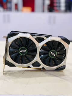 MSI RTX 2060 6GB GPU