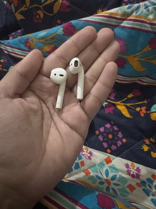 Apple Airpods 2 original 2