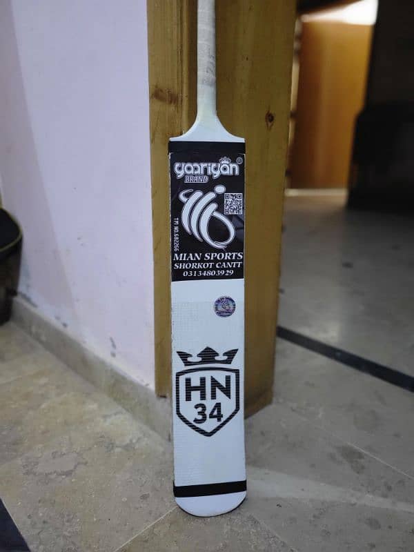 Yariyah cricket bat brand new condition 0