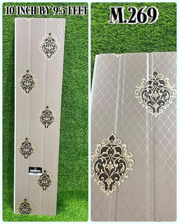 pvc wall panel for sapeej wall 9