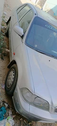 Honda City IVTEC 1998