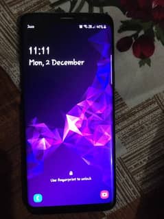 Samsung galaxy s9 pta approve(patch) dual sim