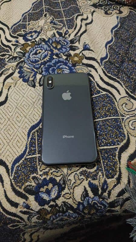 iphone X PTA 64GB 3