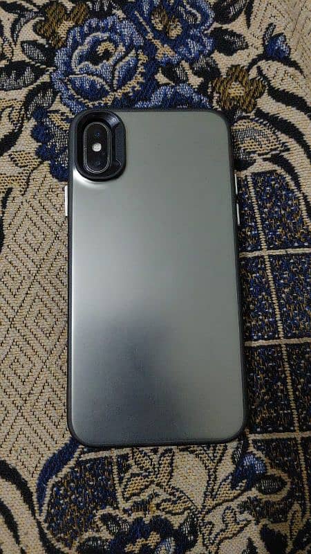 iphone X PTA 64GB 8