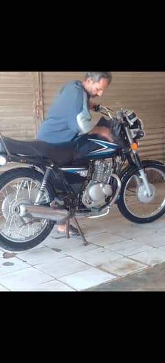 bike for sell all ok geniun