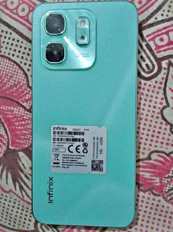 Infinix Hot 50i Dabba gum gya exchange possible 0