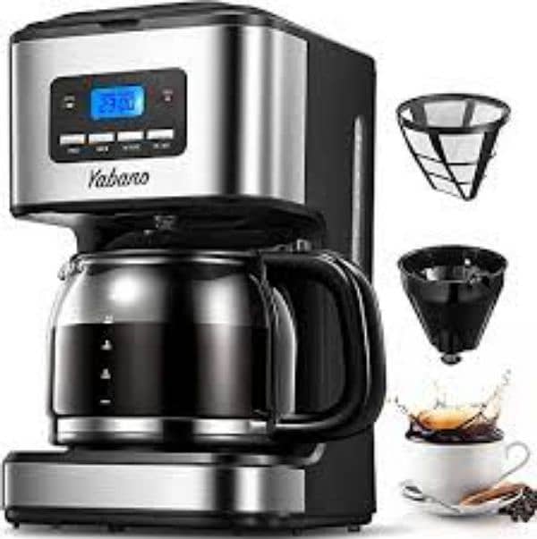 Yabano Coffee machine 0