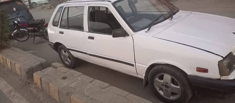 Suzuki Khyber 1990 4