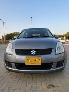 Suzuki Swift 2011