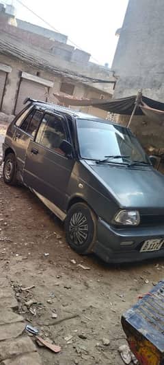 Suzuki Mehran VX 1991