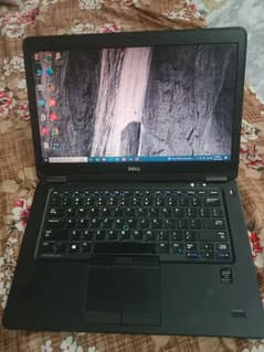 DELL Laptop,Core i5,5th Gen,Latitude e7450.