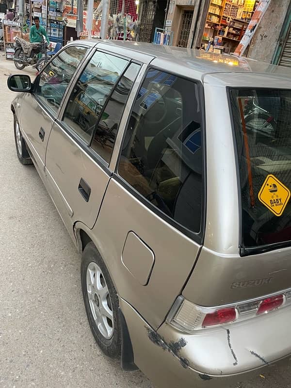 Suzuki Cultus 2016 6