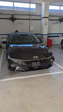 Hyundai Elantra 2024