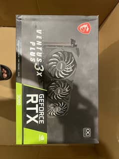 MSI RTX 3080 Ventus 3x Plus