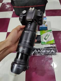 CANON / NIKON 6D,450D,1200D,500D,7D,550D,1300D,D80,D7000,D5000,D3100