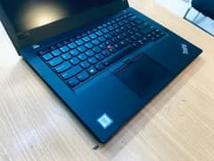 LENOVO T480 COREi7 8TH GEN