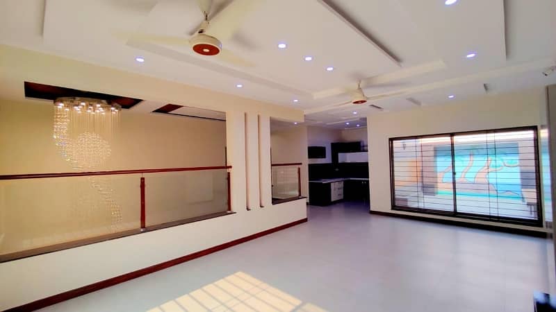 Kanal 3 Bed Lower Portion (Upper Locked) In Wapda Town E-1 Block 4