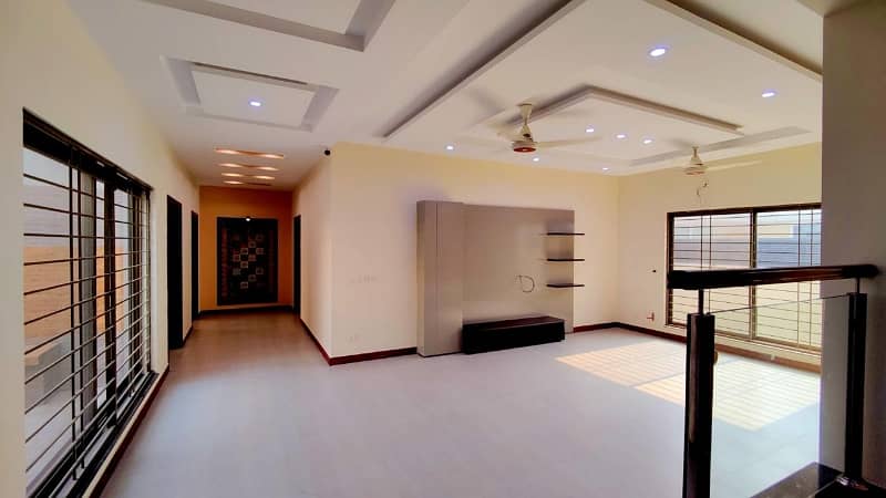 Kanal 3 Bed Lower Portion (Upper Locked) In Wapda Town E-1 Block 7