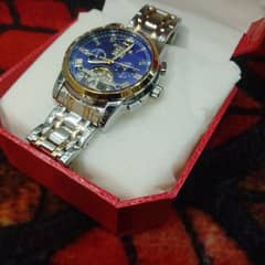 this is beautiful look and brand new watch aromatic watch