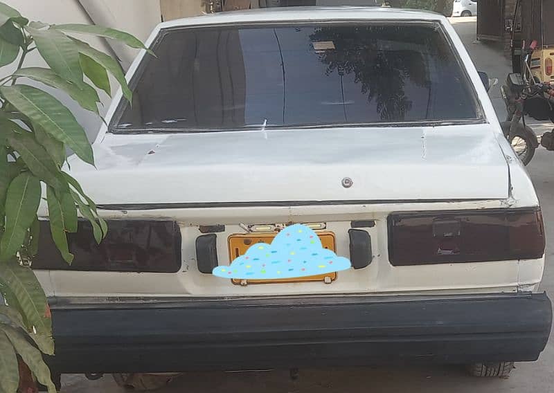 Toyota Corolla 1982 2