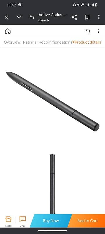 Asus Stylus Pen 203h 2