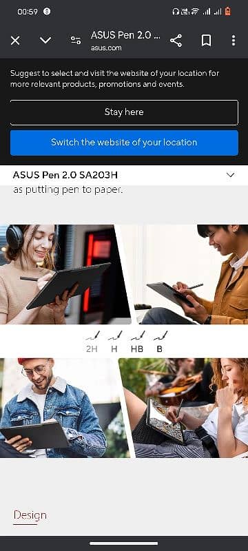 Asus Stylus Pen 203h 5