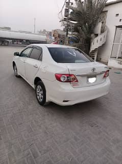 Toyota Corolla GLI 2009 O342-6692316