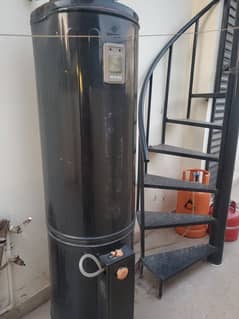 Nasgas Gas geaser 35 gallon