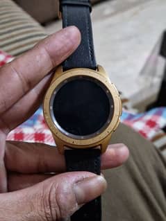 Samsung Gear S4 With Original Box