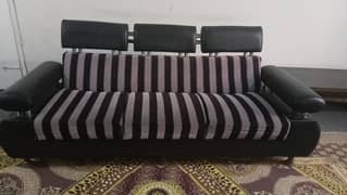 5 Seater sofa set