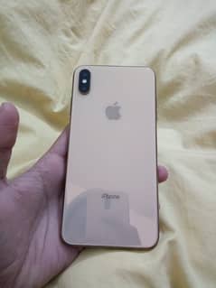 iphone xsmax 256gb waterpack