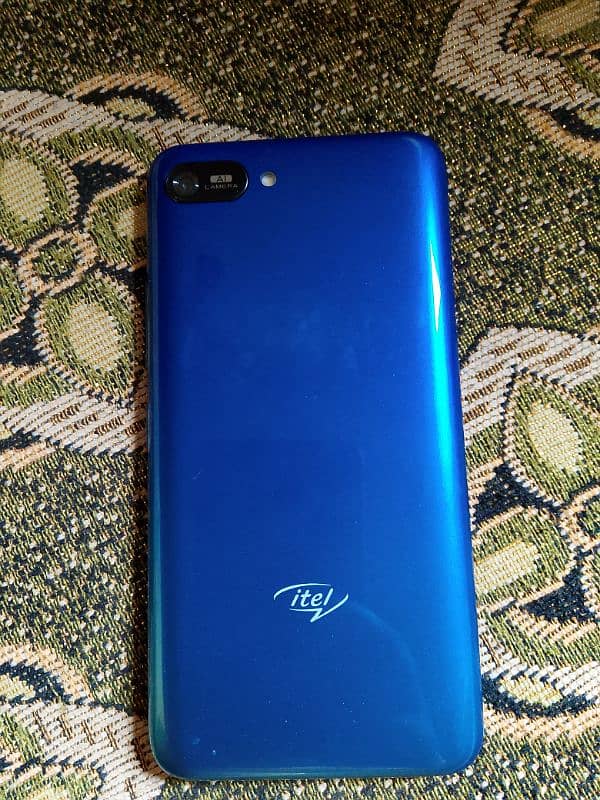 A-25 Itel Phone Available For Sale In Gulistan-E-Johuar Block 19 3