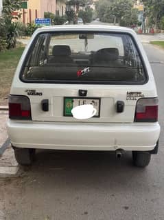 Suzuki Mehran VXR 2010